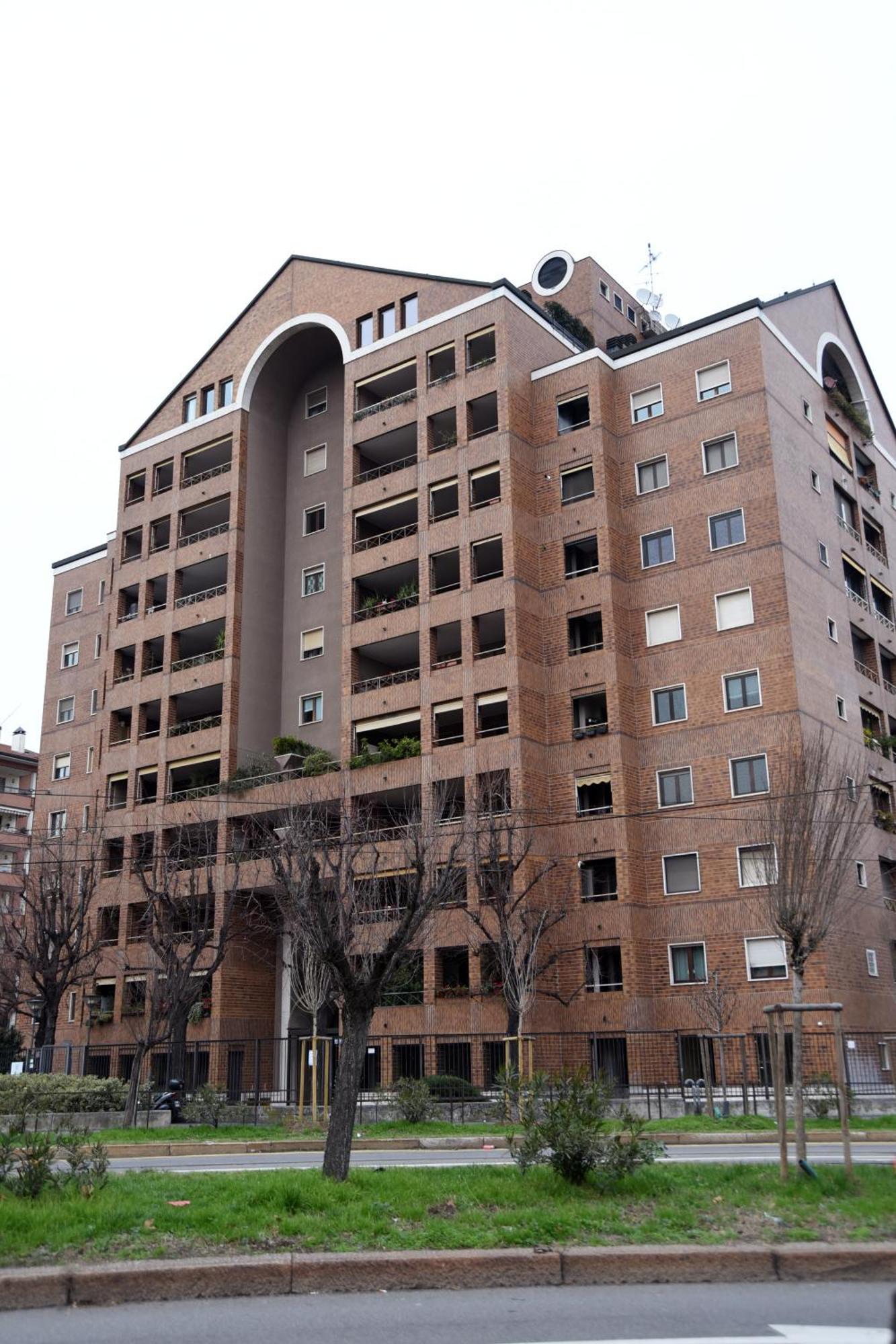 Appartamento Viale Corsica 99 Milano Eksteriør billede