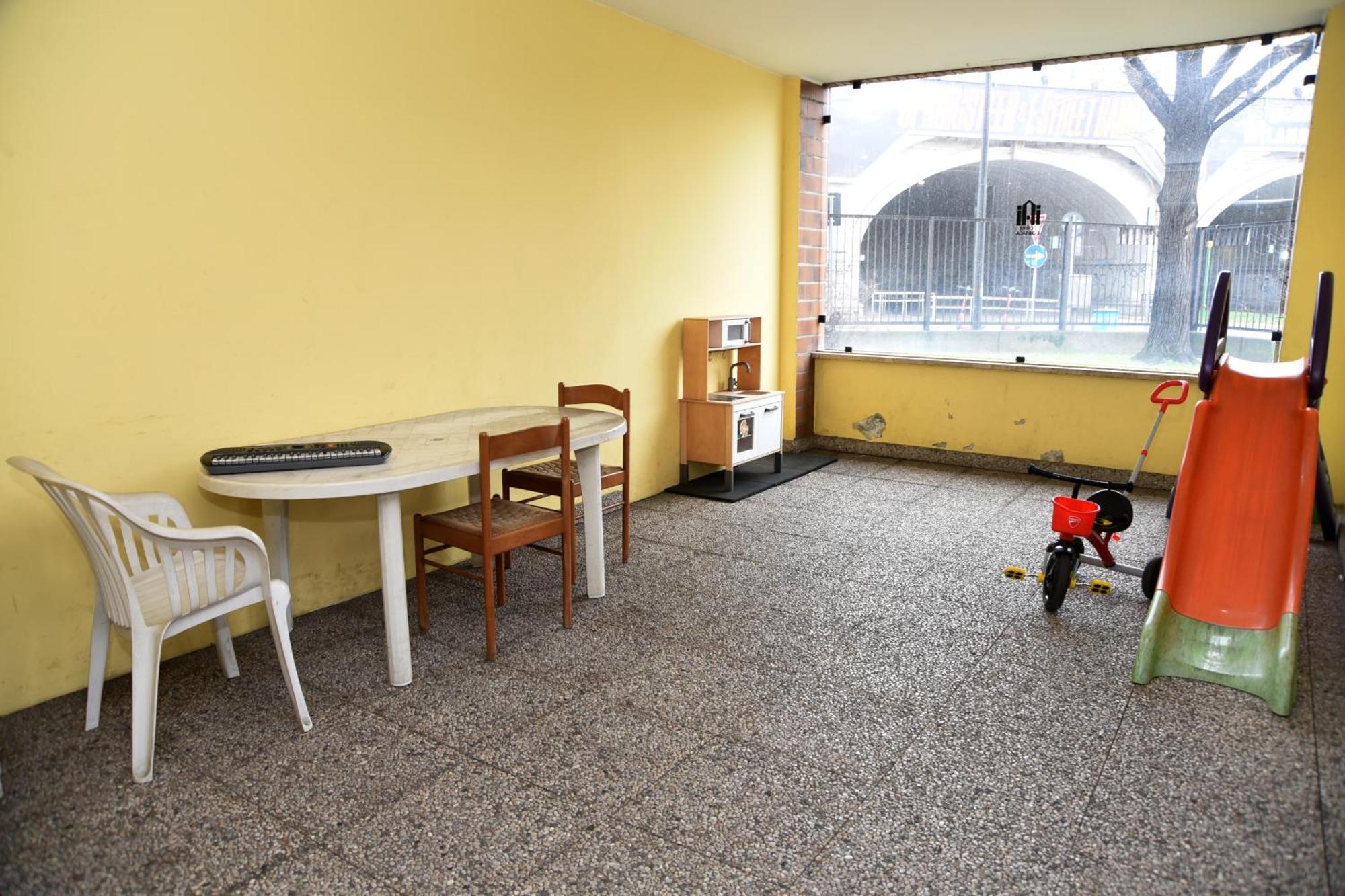 Appartamento Viale Corsica 99 Milano Eksteriør billede